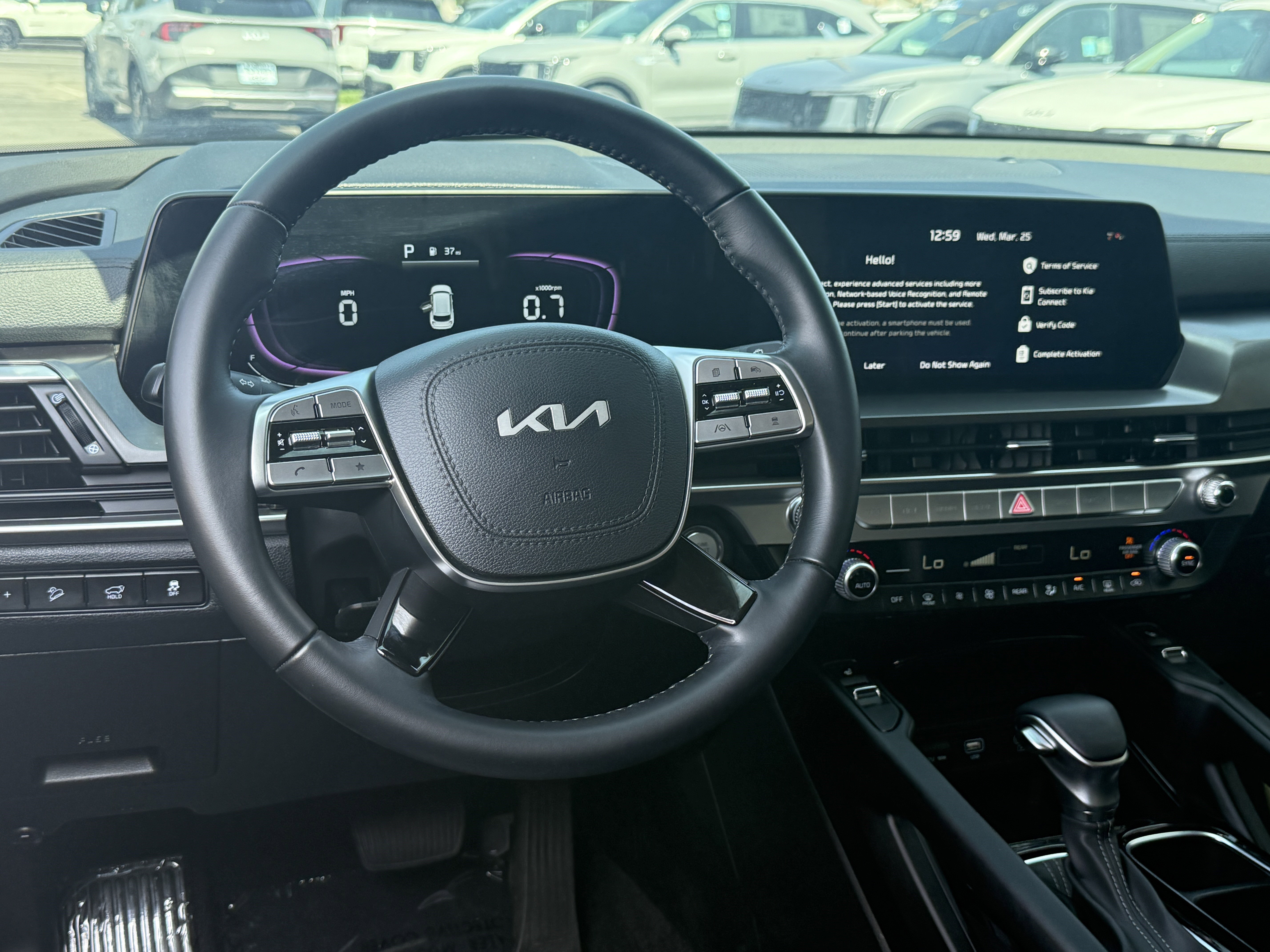 Used 2025 Kia Telluride S image 26