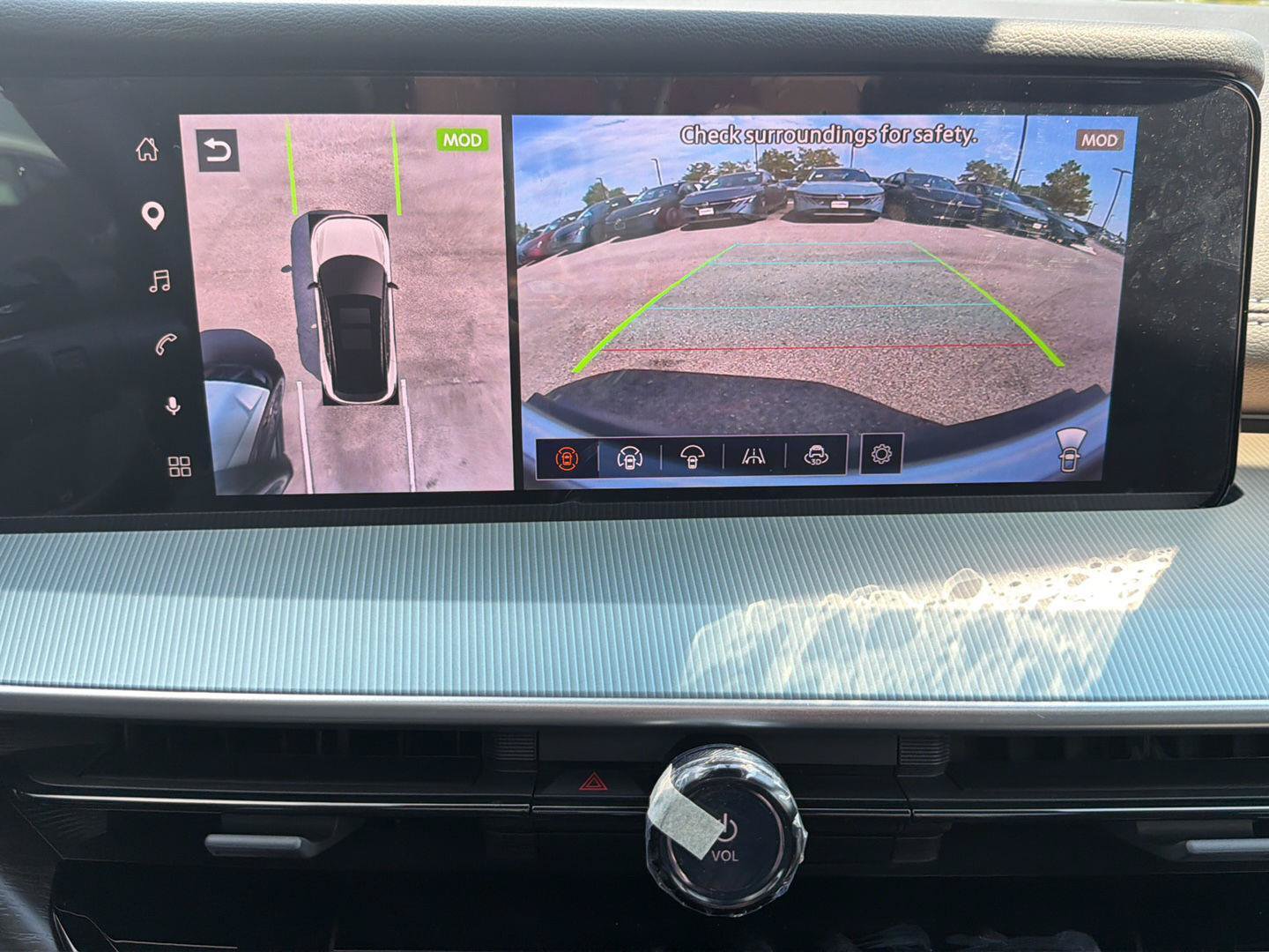 New 2027 Nissan Murano Platinum AWD/4WD image 16