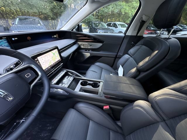 New 2026 Lincoln Nautilus Reserve AWD/4WD image 21