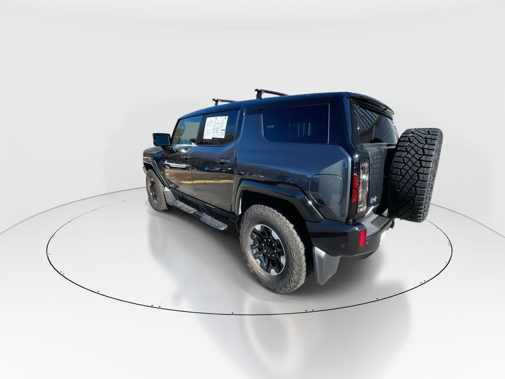 Used 2025 GMC Hummer EV 3X w/ Extreme Off-Road Package image 6
