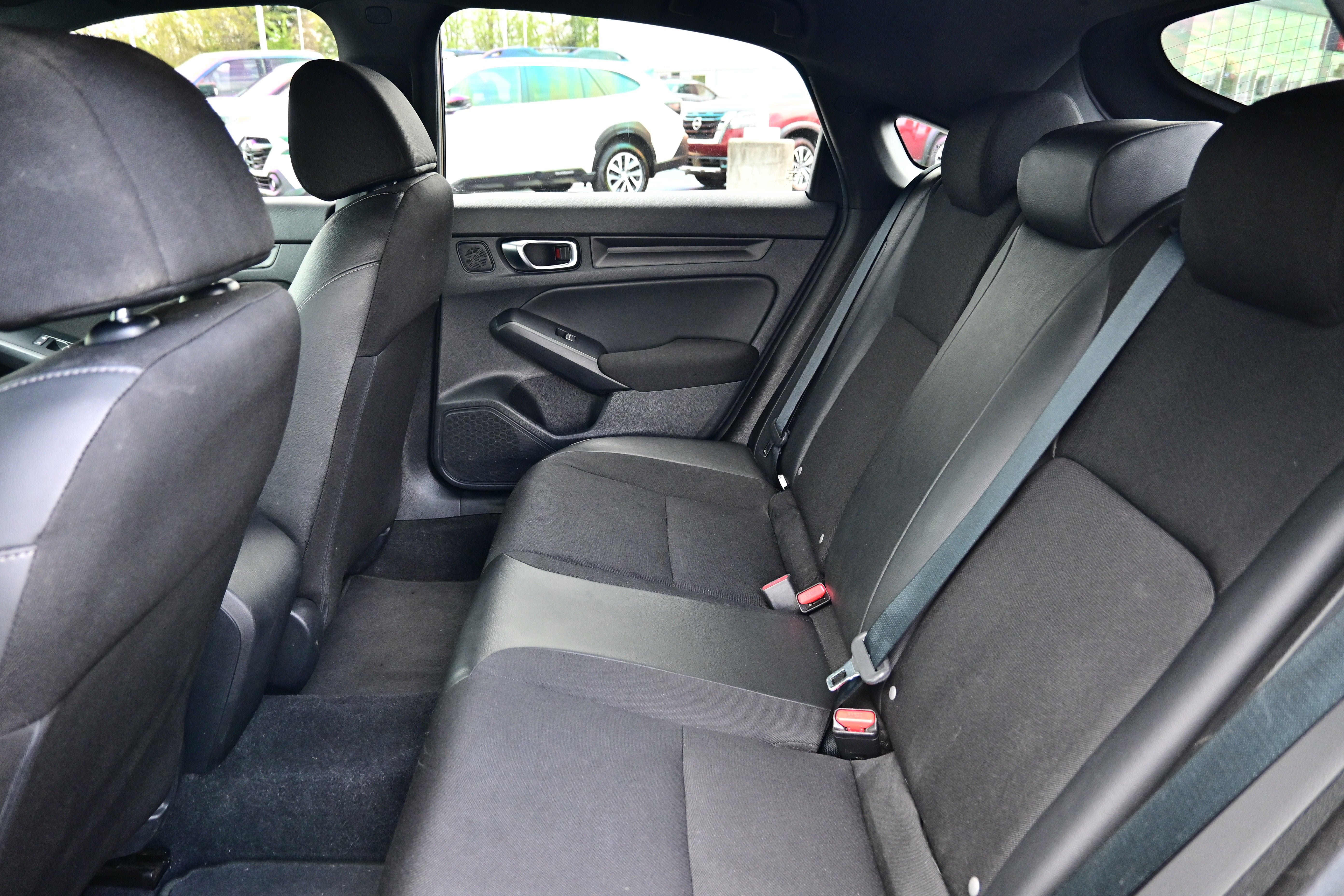 Used 2025 Honda Civic Sport image 14
