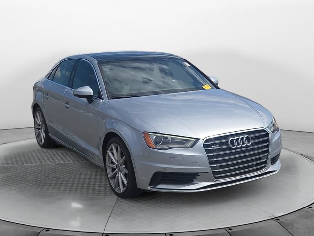 Used 2016 Audi A3 2.0T Premium Plus w/ Premium Plus Package AWD/4WD image 7