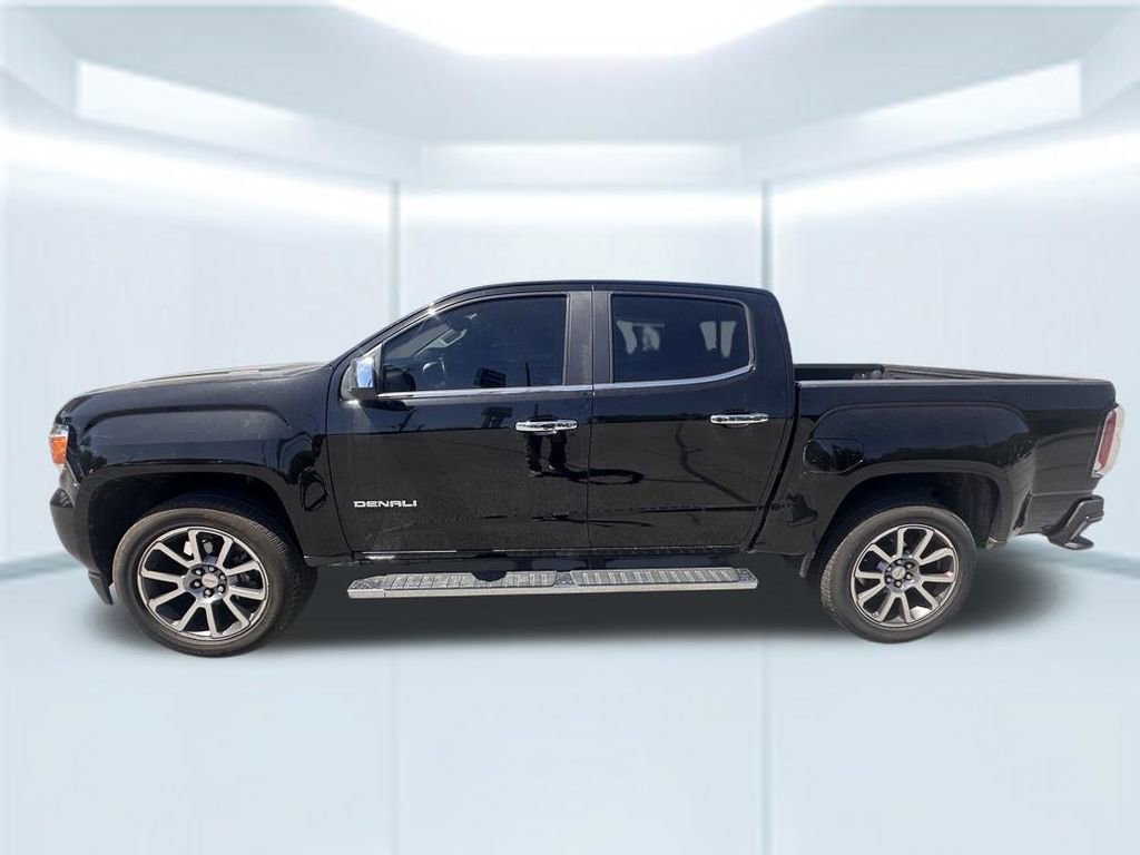 Used 2017 GMC Canyon Denali AWD/4WD image 8