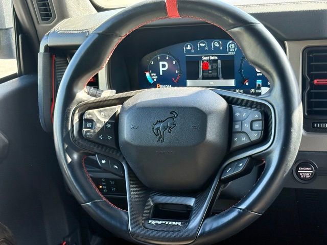 Used 2024 Ford Bronco Raptor w/ Interior Carbon Fiber Pack 6 image 20