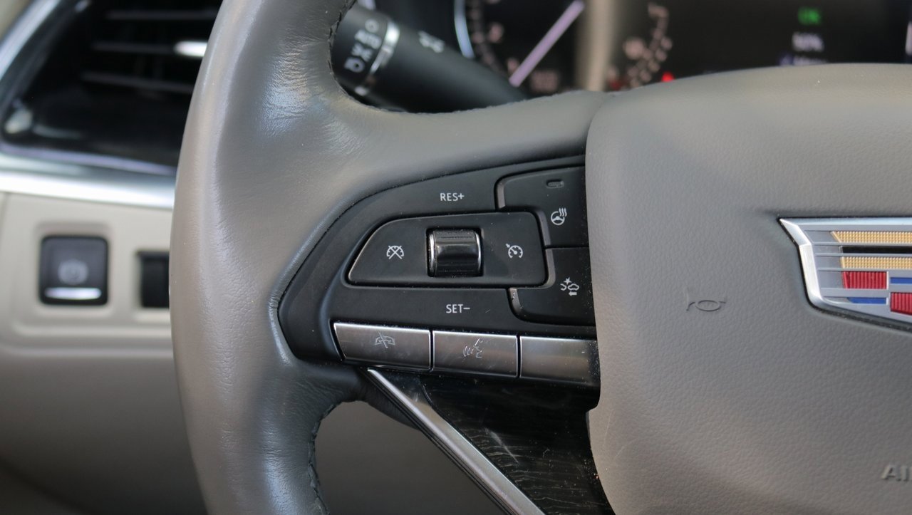 Certified 2021 Cadillac XT6 Premium Luxury image 21