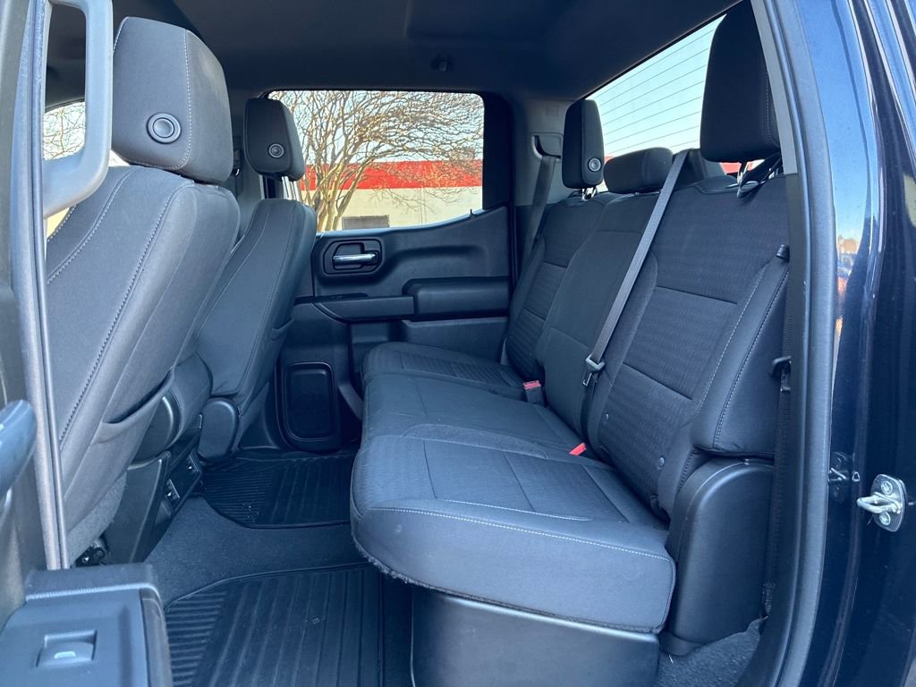 Used 2022 Chevrolet Silverado 1500 Custom image 25