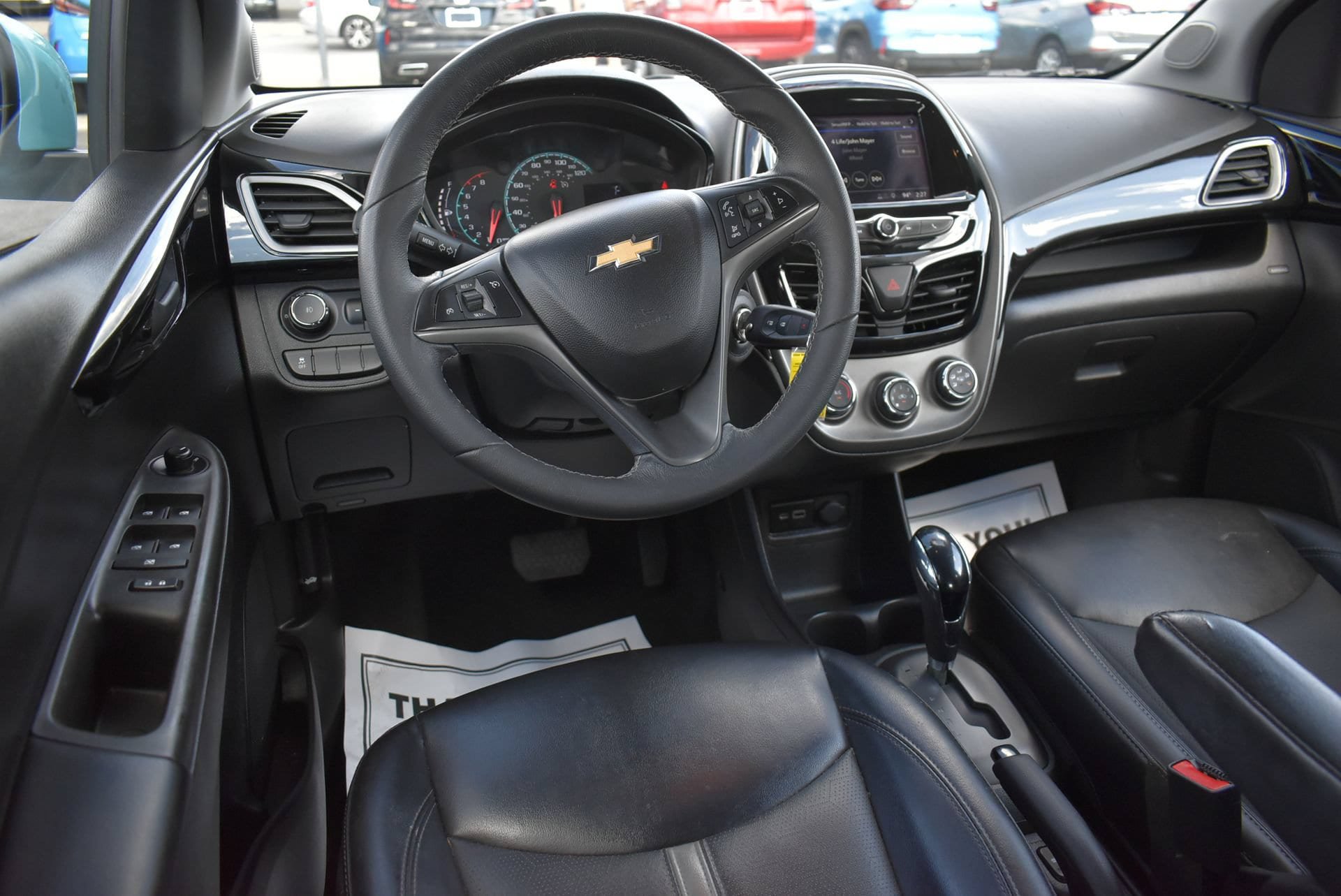 Used 2021 Chevrolet Spark ACTIV FWD image 14
