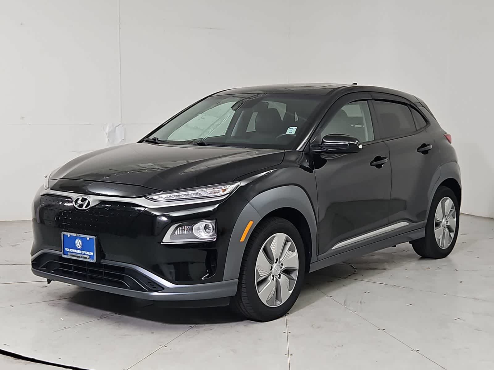Used 2021 Hyundai Kona Limited w/ Cargo Package FWD video 1