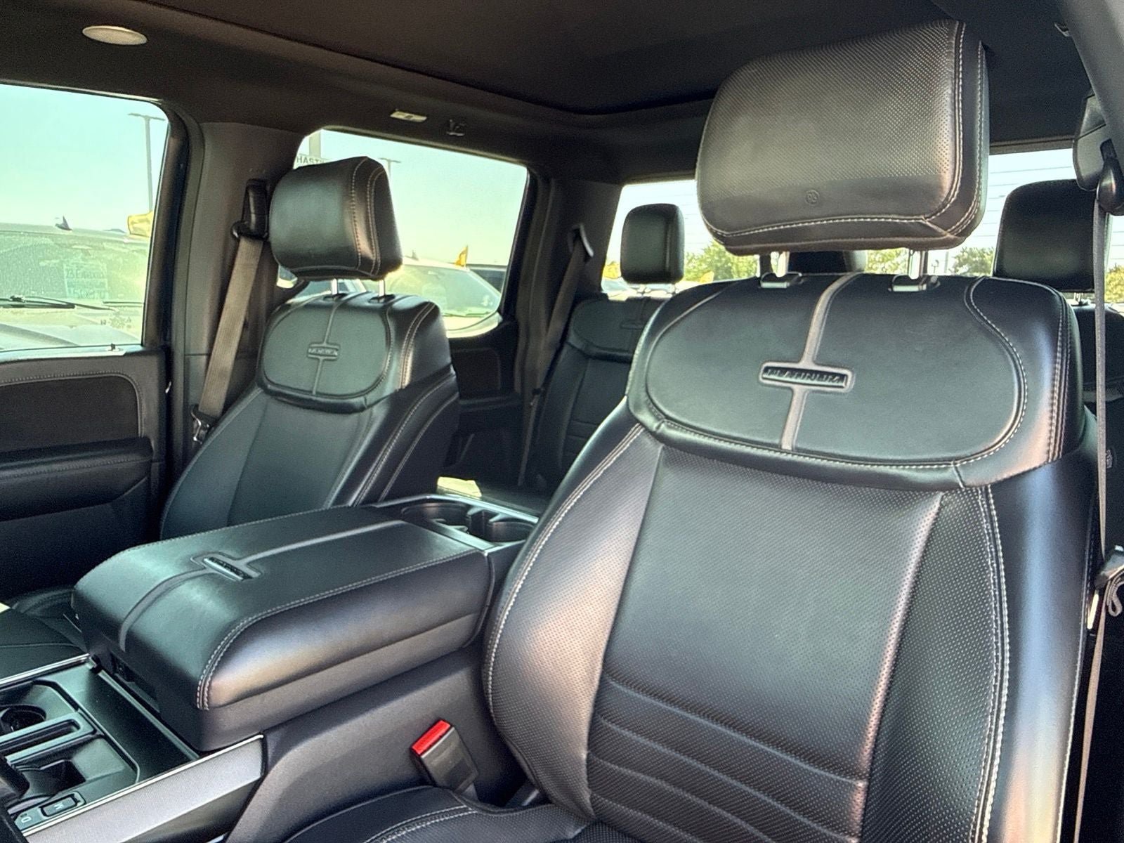 Used 2023 Ford F150 Platinum w/ Equipment Group 701A High AWD/4WD image 27