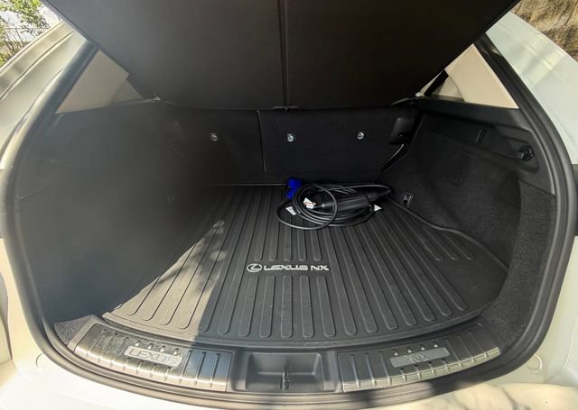 Certified 2025 Lexus NX 450h+ AWD w/ Accessory Package (K3) image 40