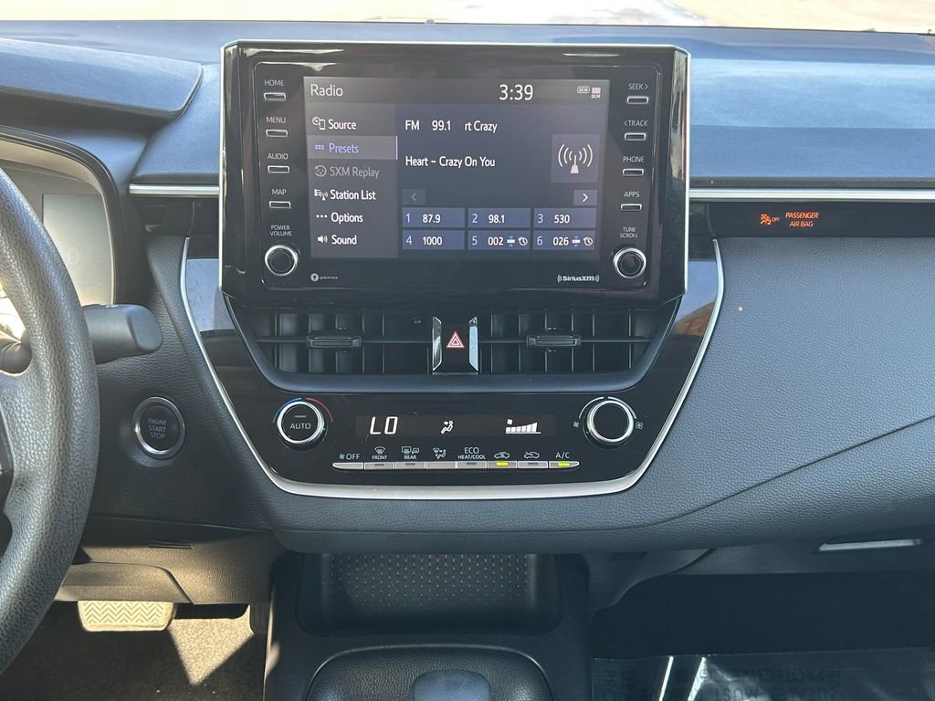 Used 2021 Toyota Corolla LE w/ LE Convenience Package image 24