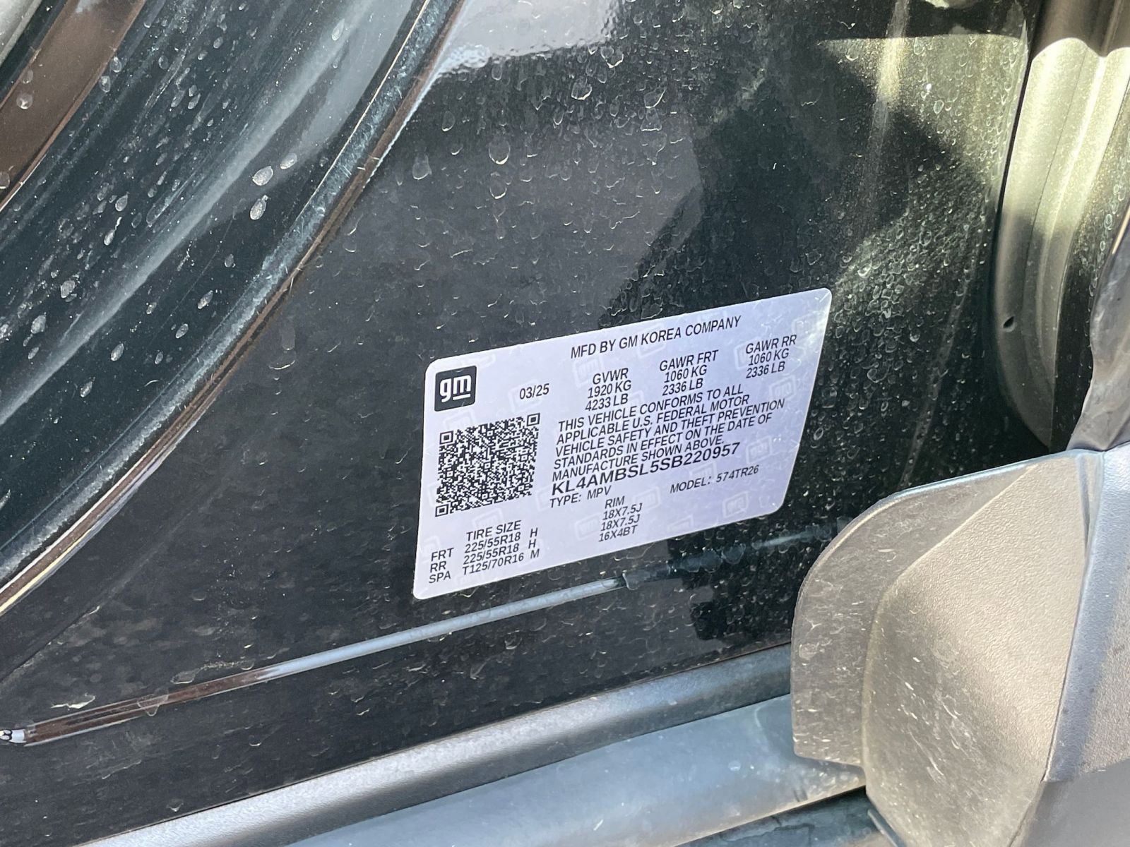 Used 2025 Buick Encore GX Preferred image 28