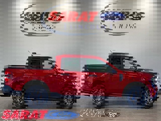 New 2025 Ford Maverick XLT w/ XLT Luxury Package