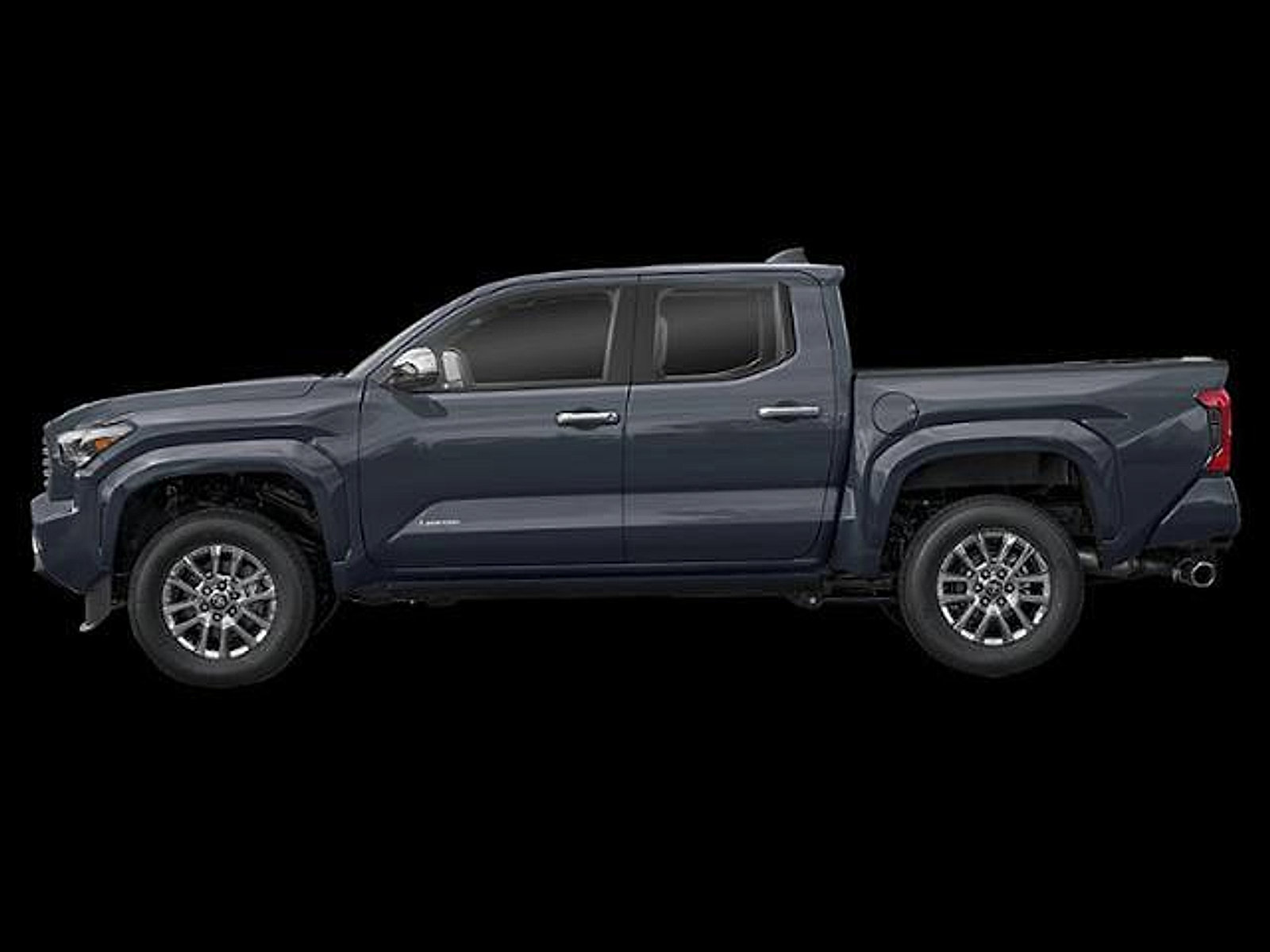 Used 2024 Toyota Tacoma Limited w/ Limited Package (LT) AWD/4WD image 75