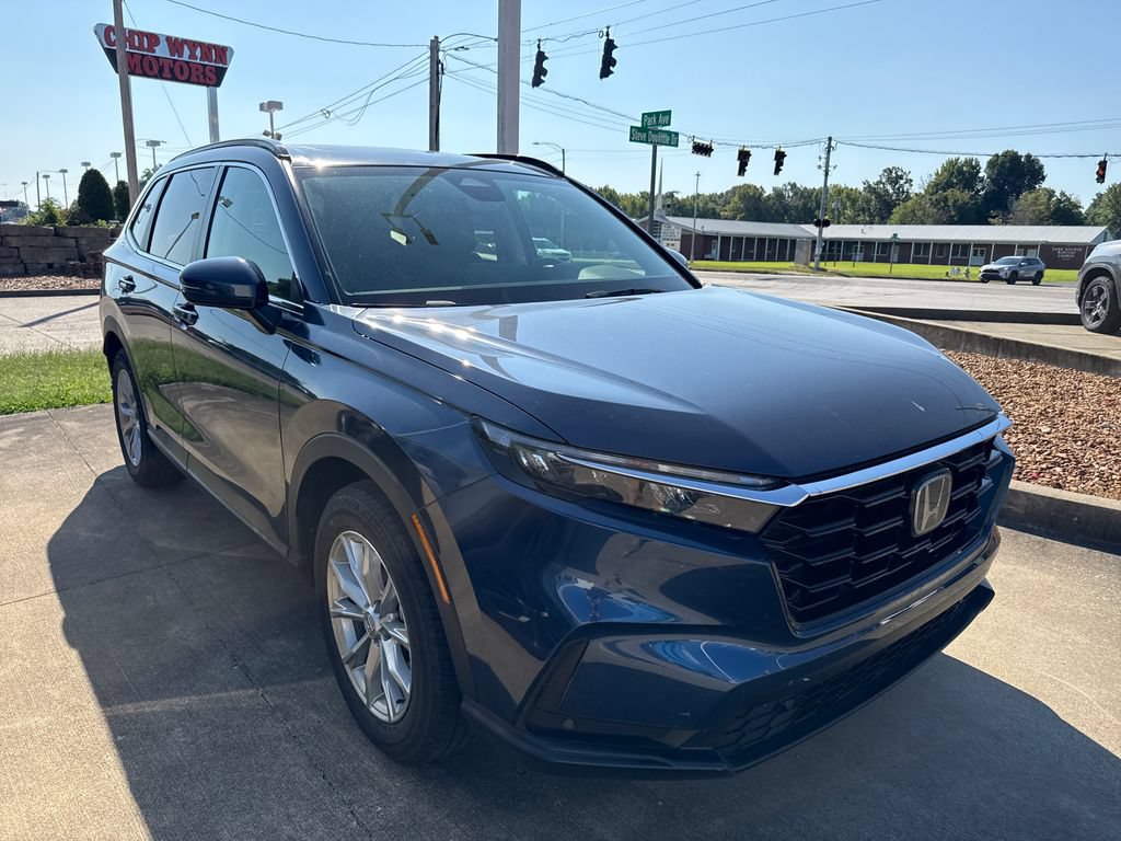 Used 2025 Honda CR-V EX-L image 6