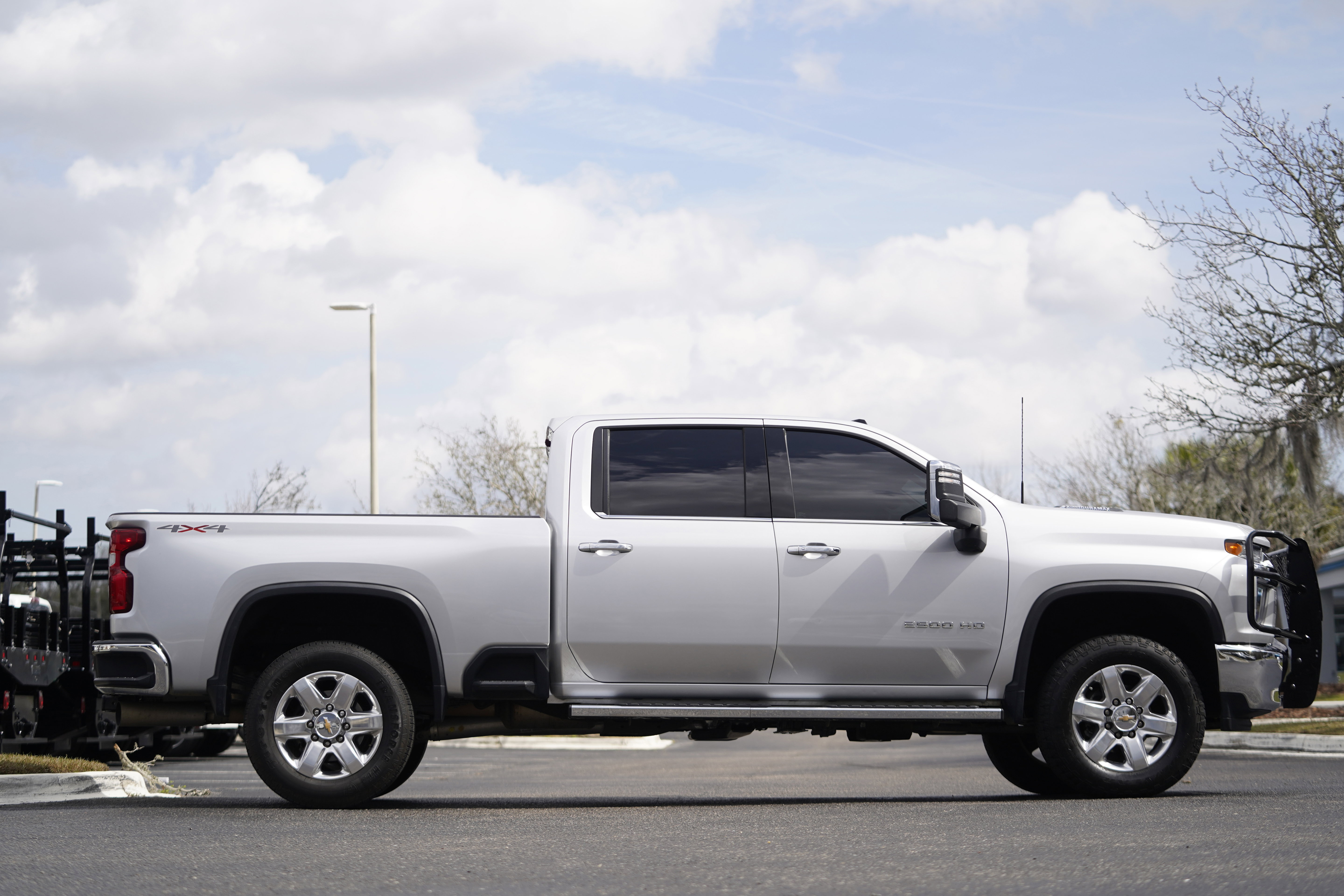 Used 2022 Chevrolet Silverado 2500 LTZ w/ LTZ Plus Package image 7