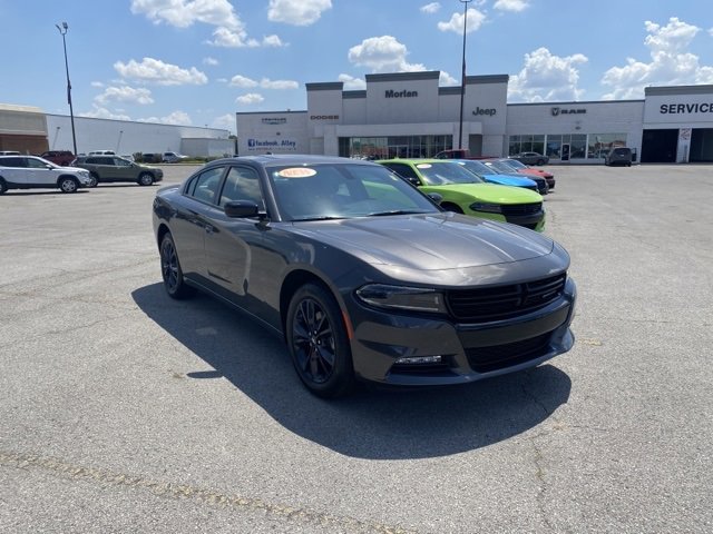 New 2023 Dodge Charger SXT w/ Blacktop Special Edition image 8