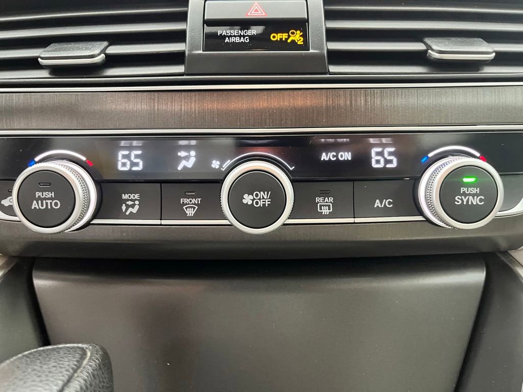 Used 2018 Honda Accord LX image 26