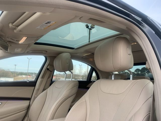Used 2020 Mercedes-Benz S 450 S 450 image 32