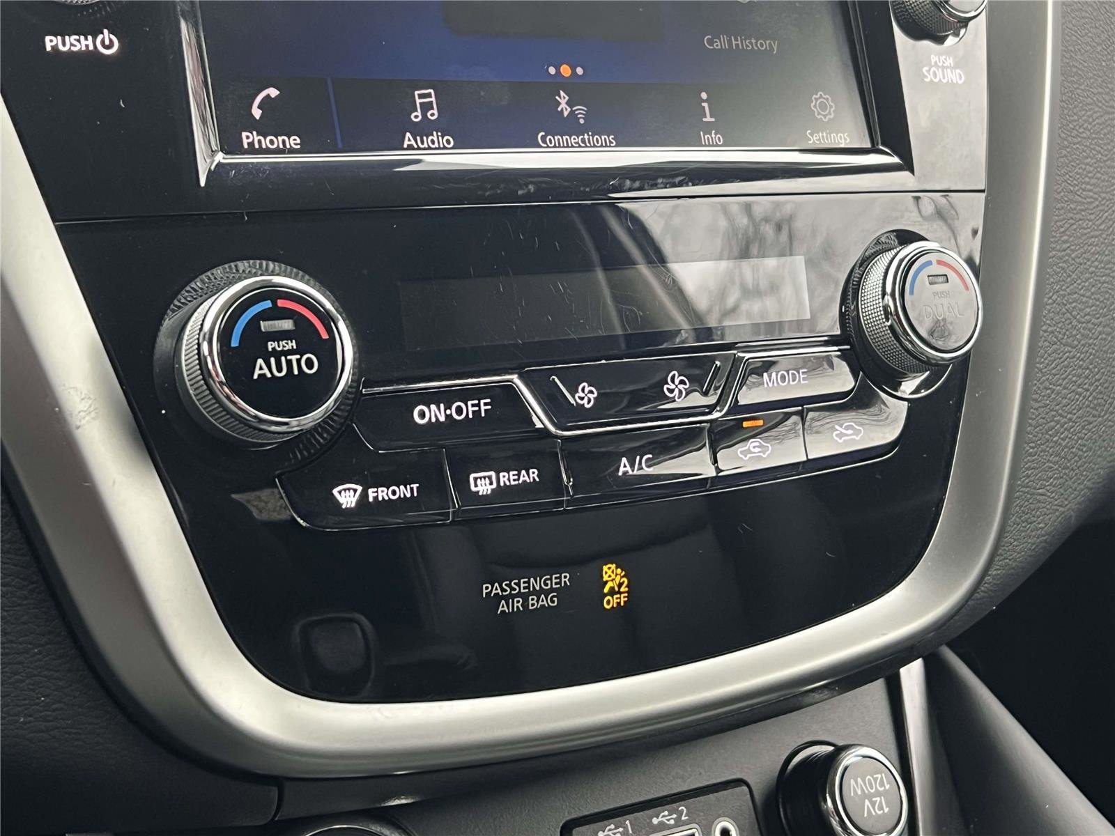 Certified 2024 Nissan Murano SV image 36