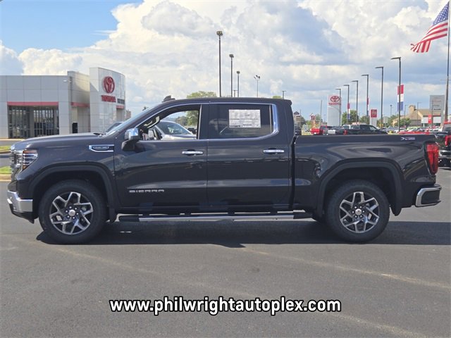 New 2026 GMC Sierra 1500 SLT w/ SLT Premium Plus Package image 6