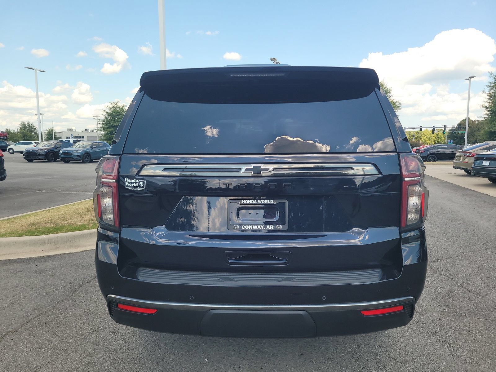 Used 2022 Chevrolet Tahoe Z71 AWD/4WD image 4