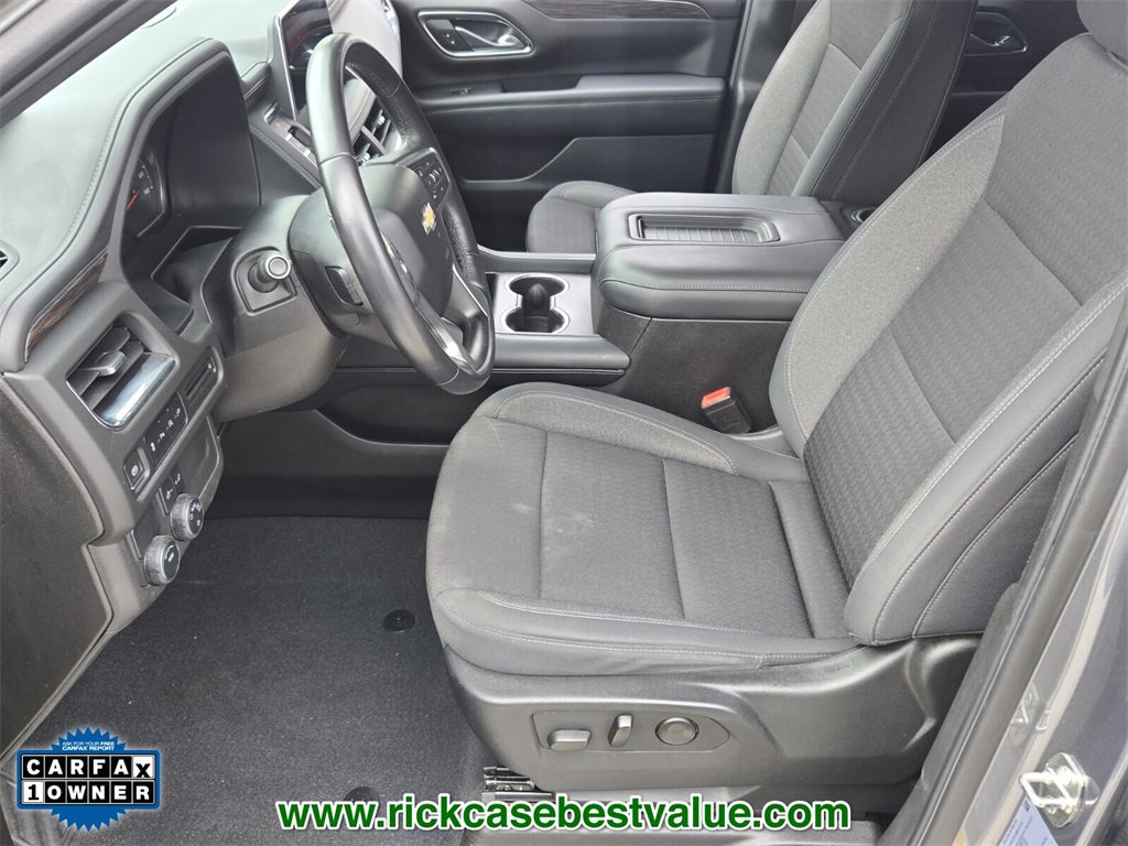 Used 2021 Chevrolet Suburban LS image 11