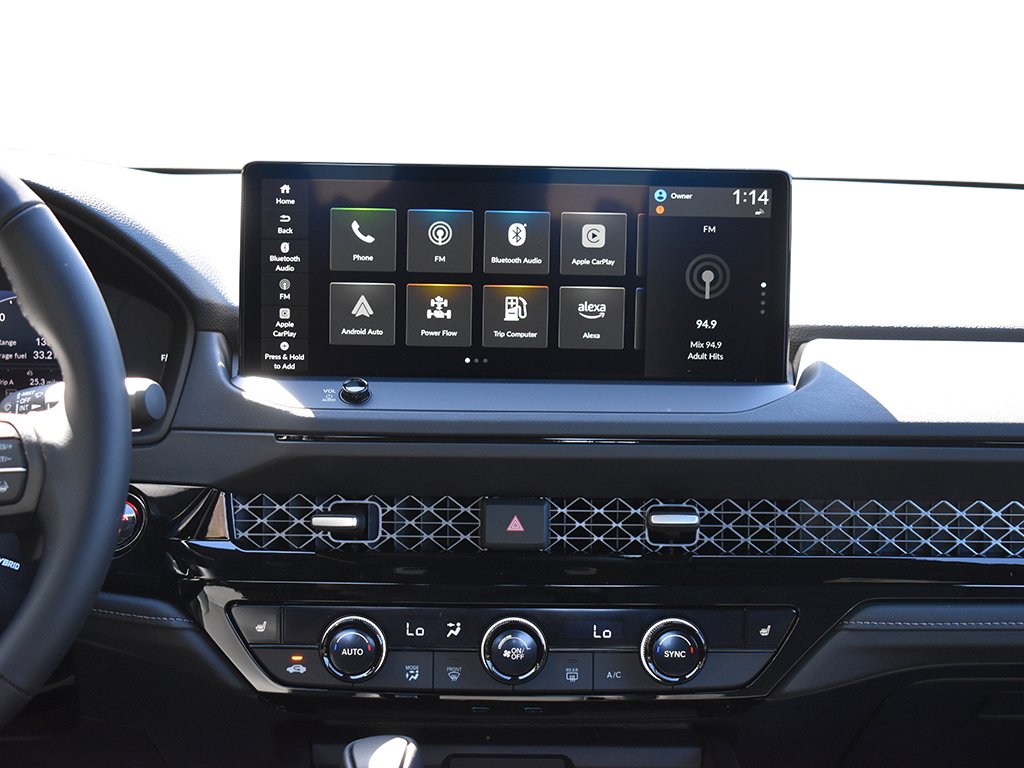 New 2026 Honda Accord Sport image 16