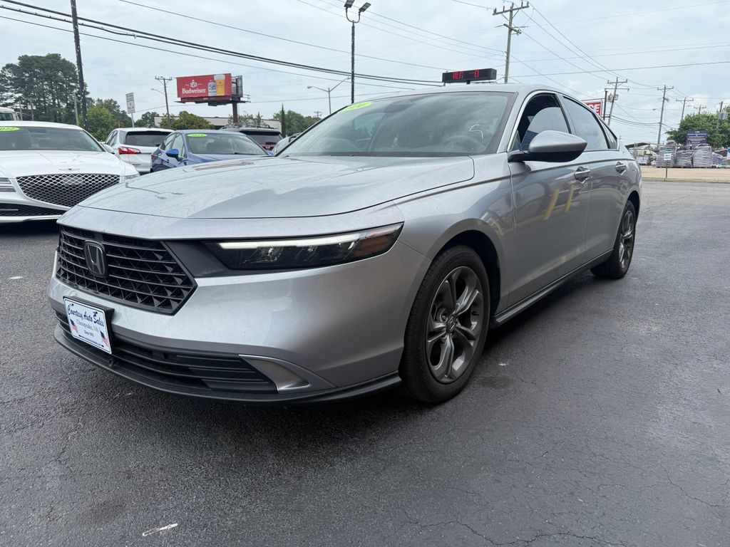 Used 2024 Honda Accord EX image 7