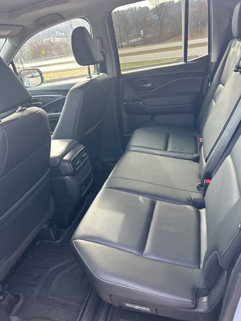 Used 2025 Honda Ridgeline RTL image 14