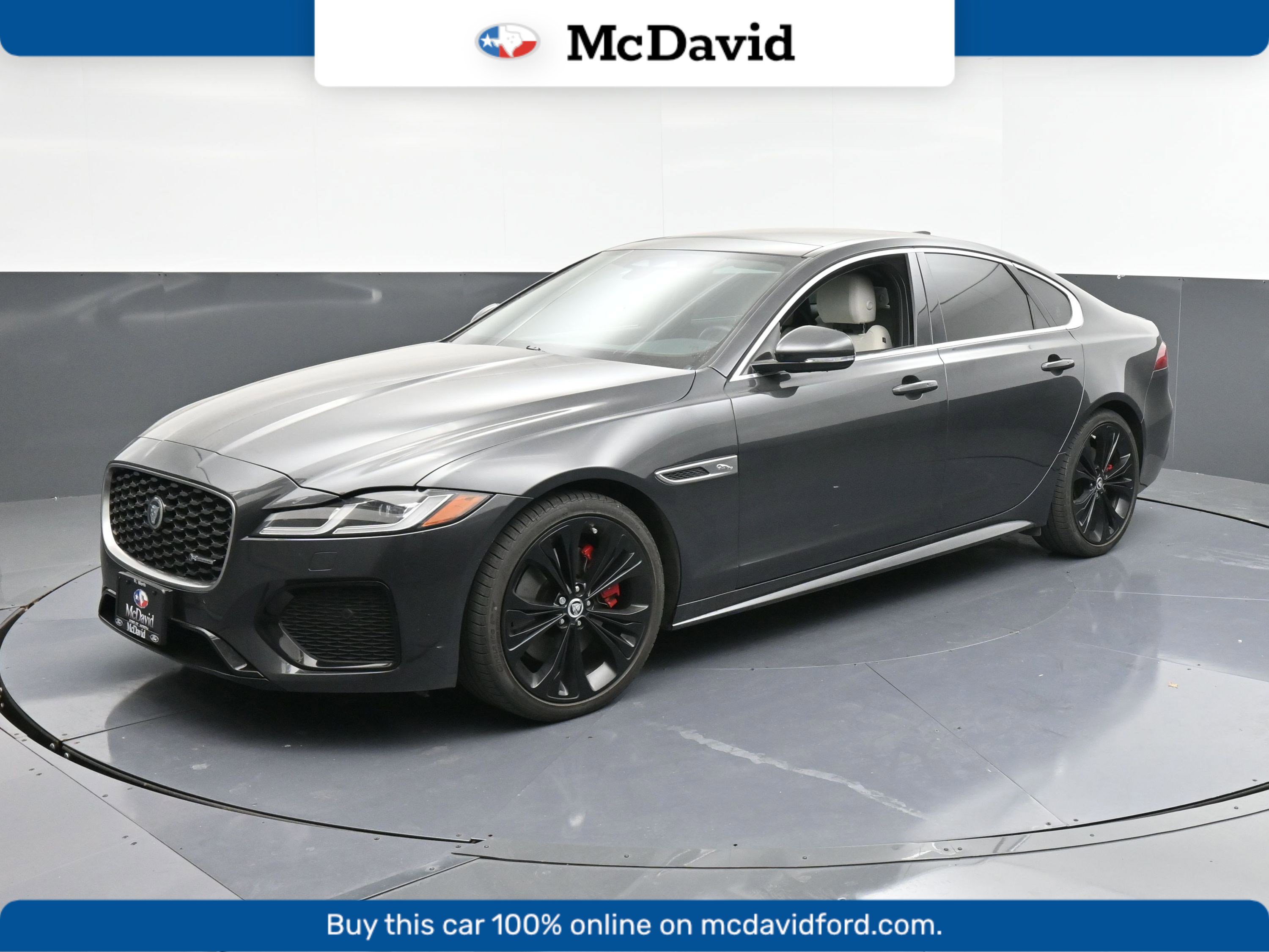 Used 2024 Jaguar XF R-Dynamic SE