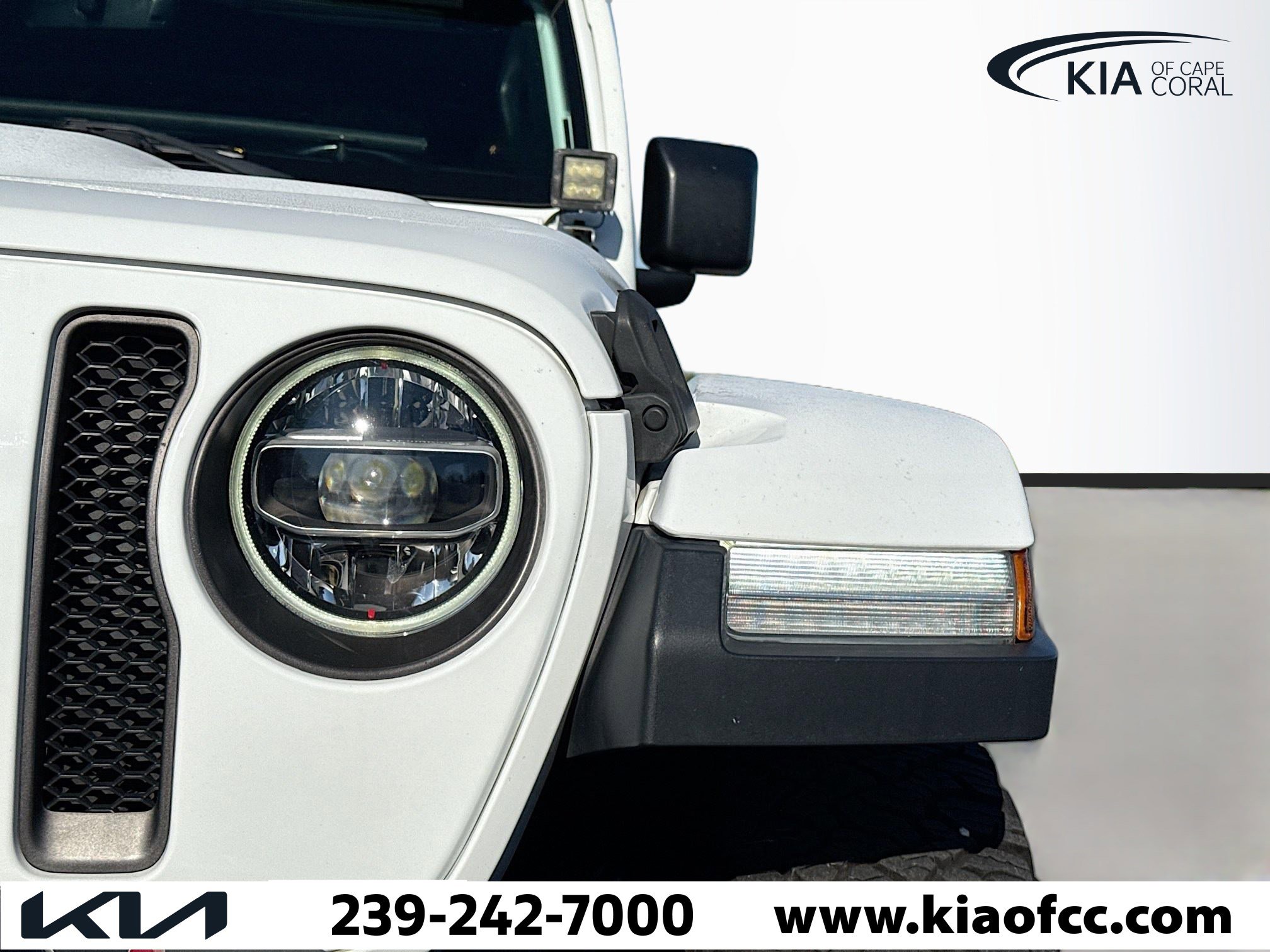 Used 2020 Jeep Wrangler Unlimited Rubicon image 9