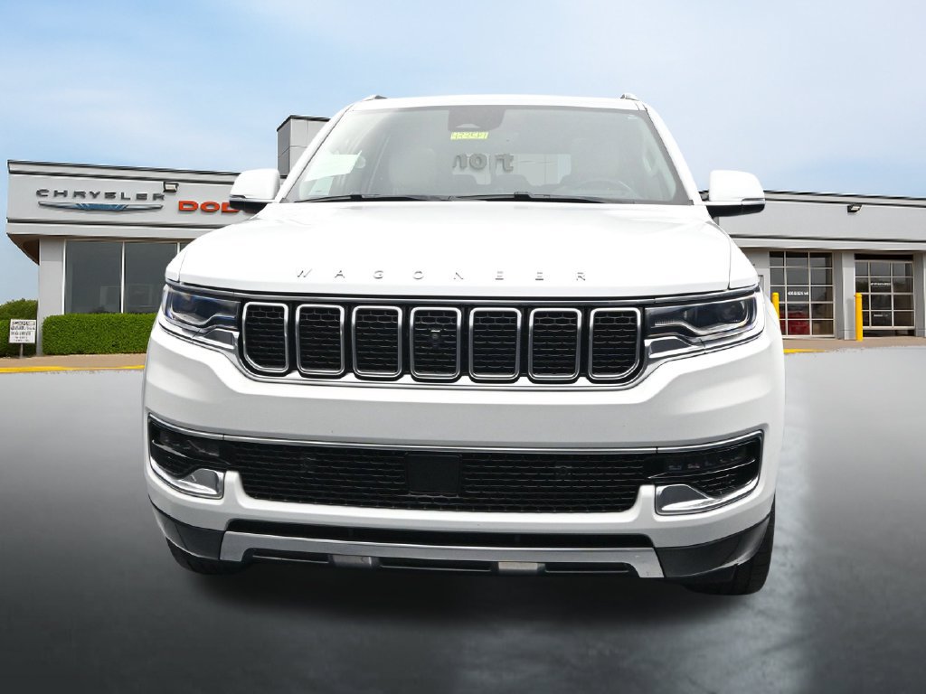 Used 2022 Jeep Wagoneer Series III w/ Premium Group I AWD/4WD image 8