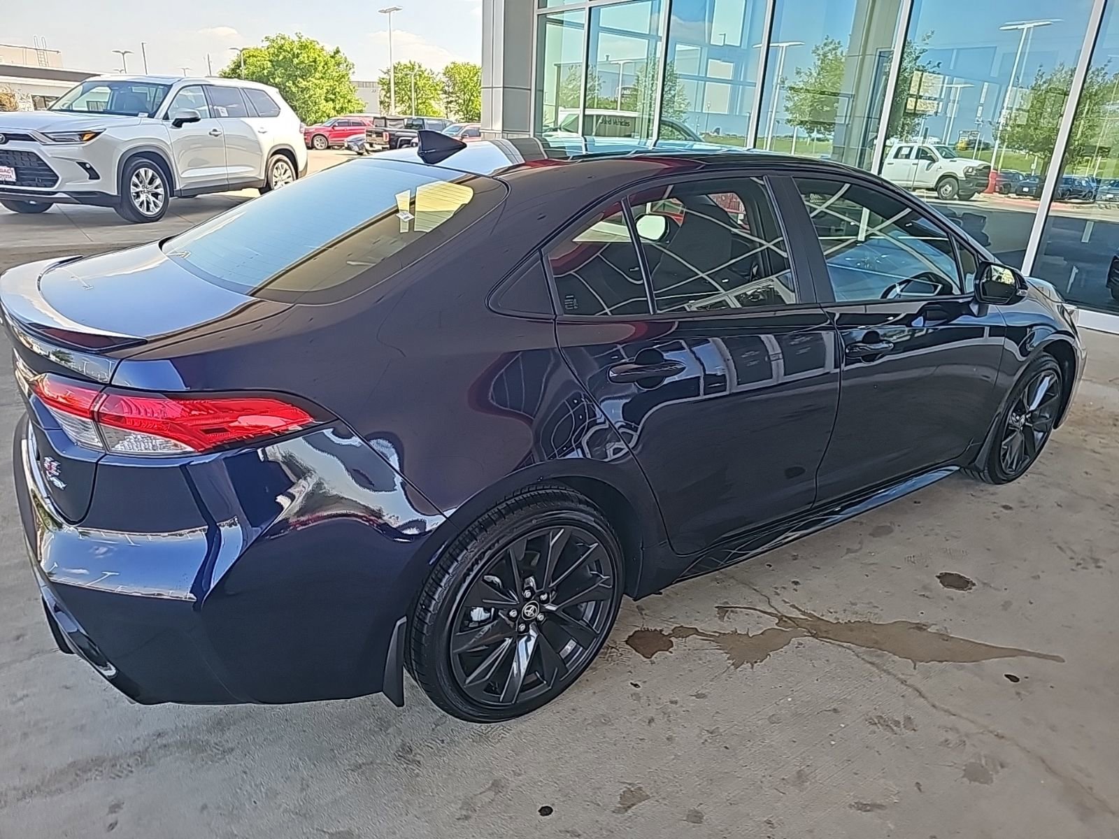 Used 2026 Toyota Corolla SE image 17