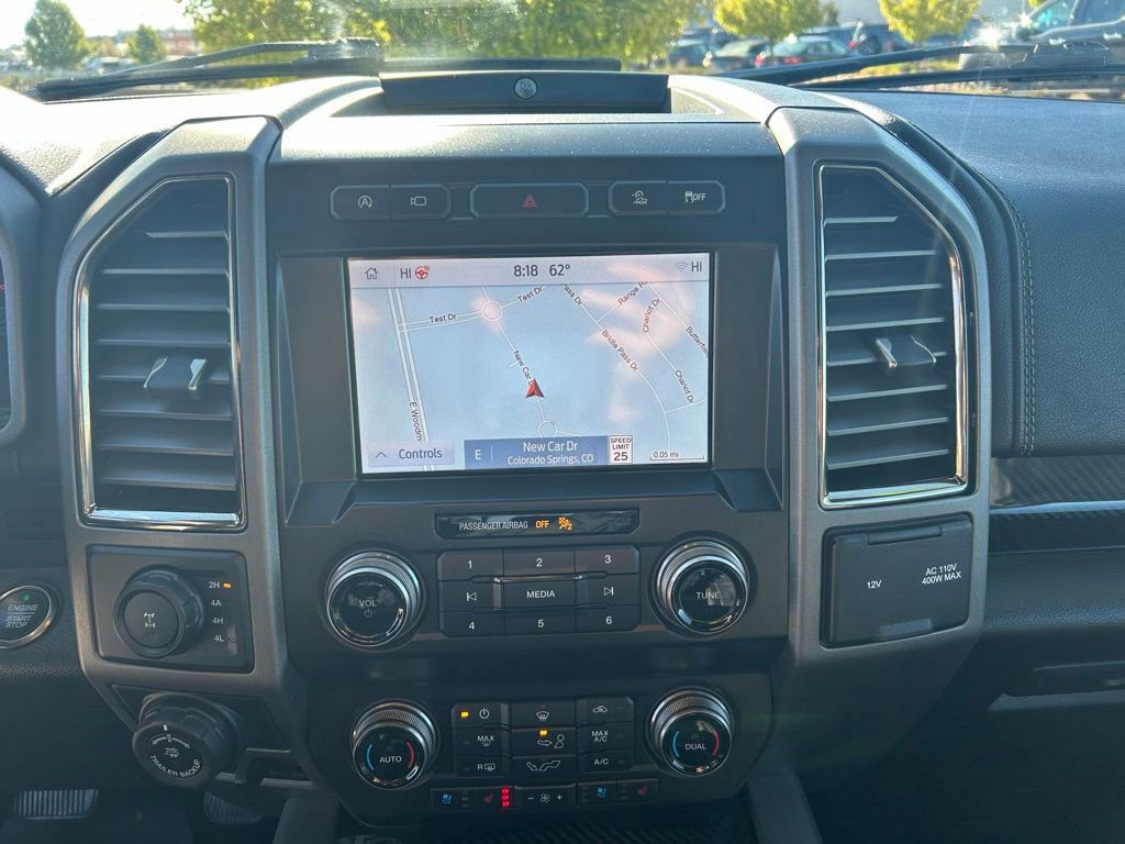 Used 2019 Ford F150 Raptor w/ Equipment Group 802A Luxury AWD/4WD image 21
