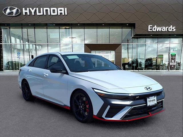 New 2025 Hyundai Elantra N image 10