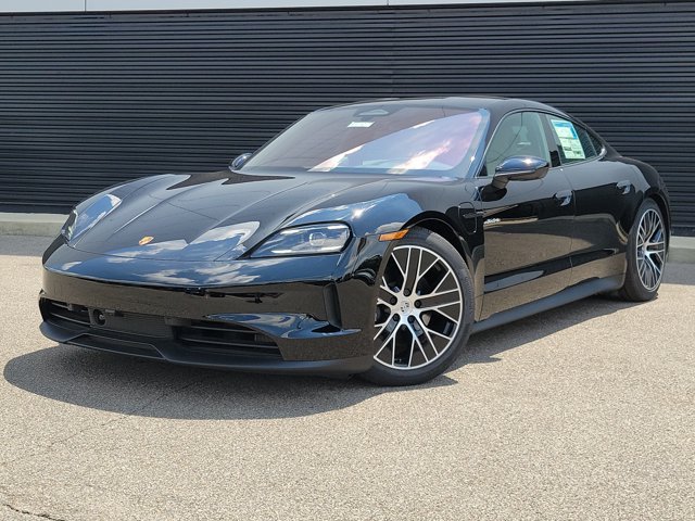 New 2026 Porsche Taycan RWD image 1