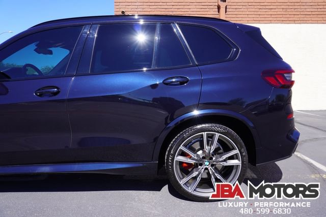 Used 2021 BMW X5 M50i w/ Executive Package image 27
