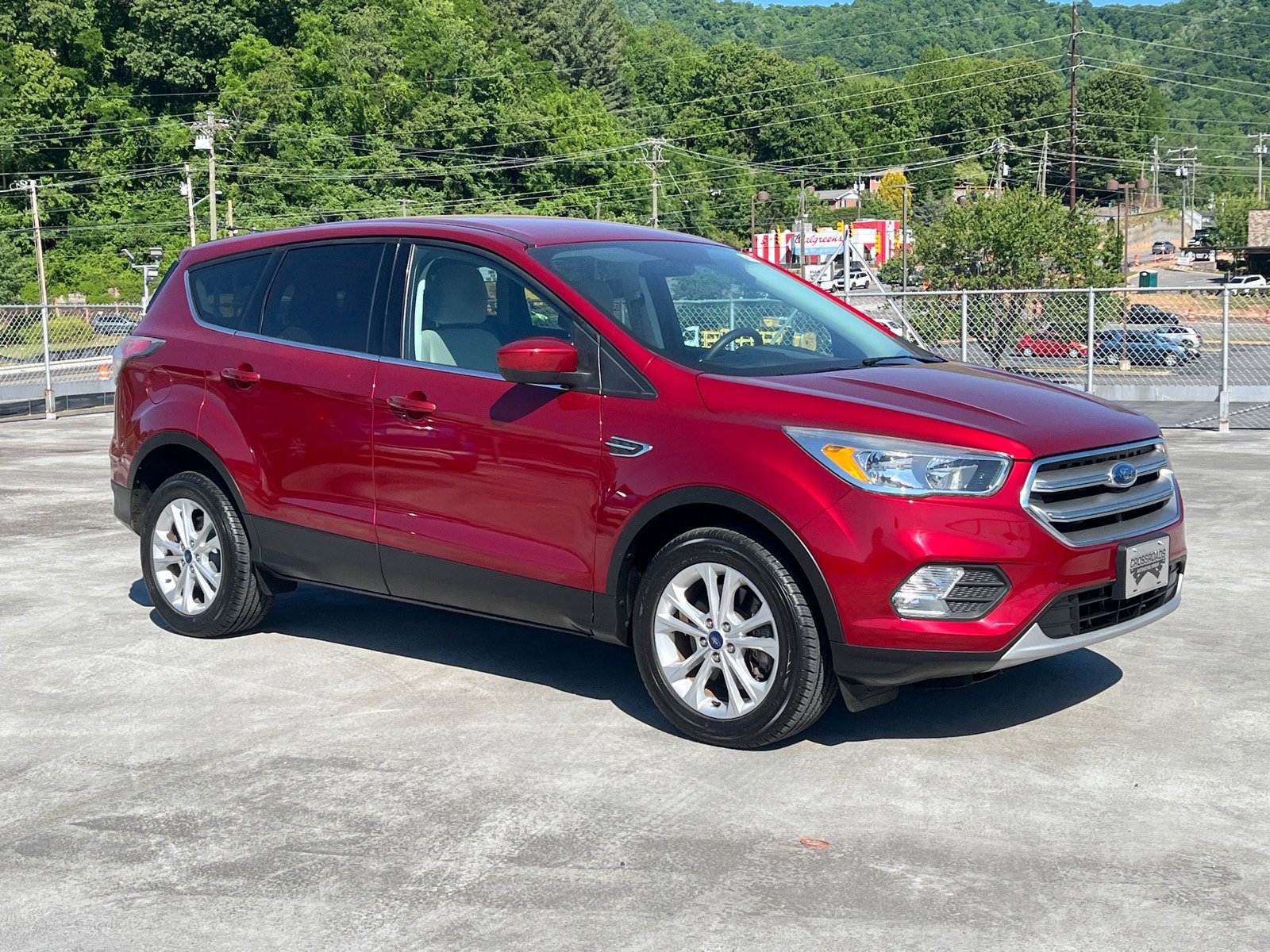 Certified 2017 Ford Escape SE w/ SE Cold Weather Package