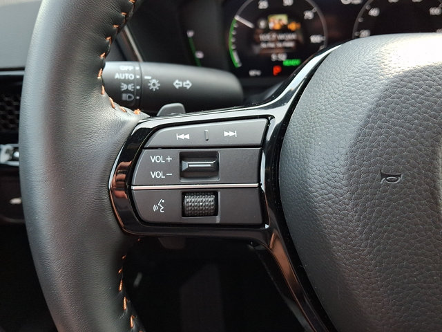 Certified 2026 Honda CR-V Sport Touring image 24