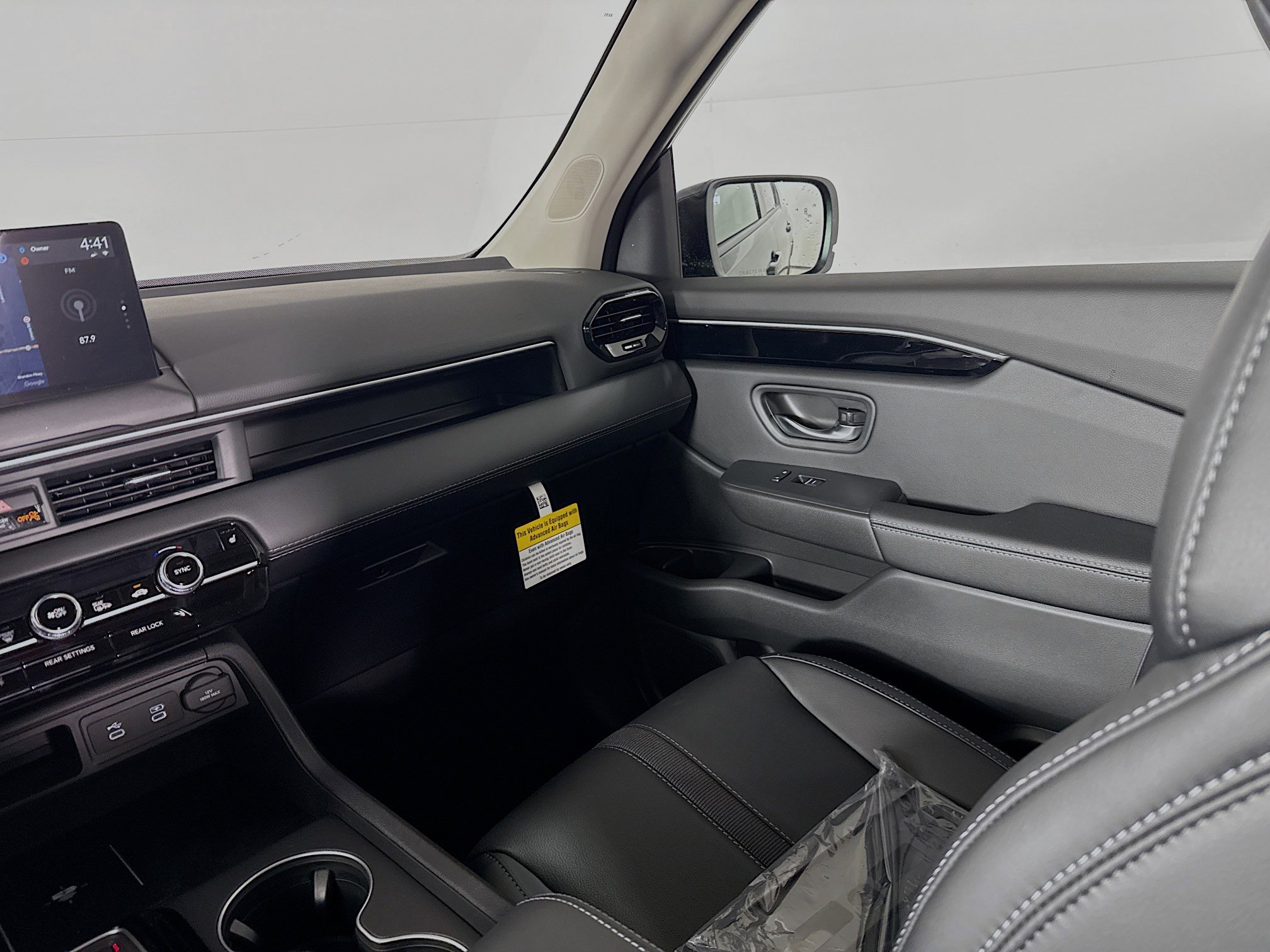 New 2026 Honda Pilot EX-L image 28