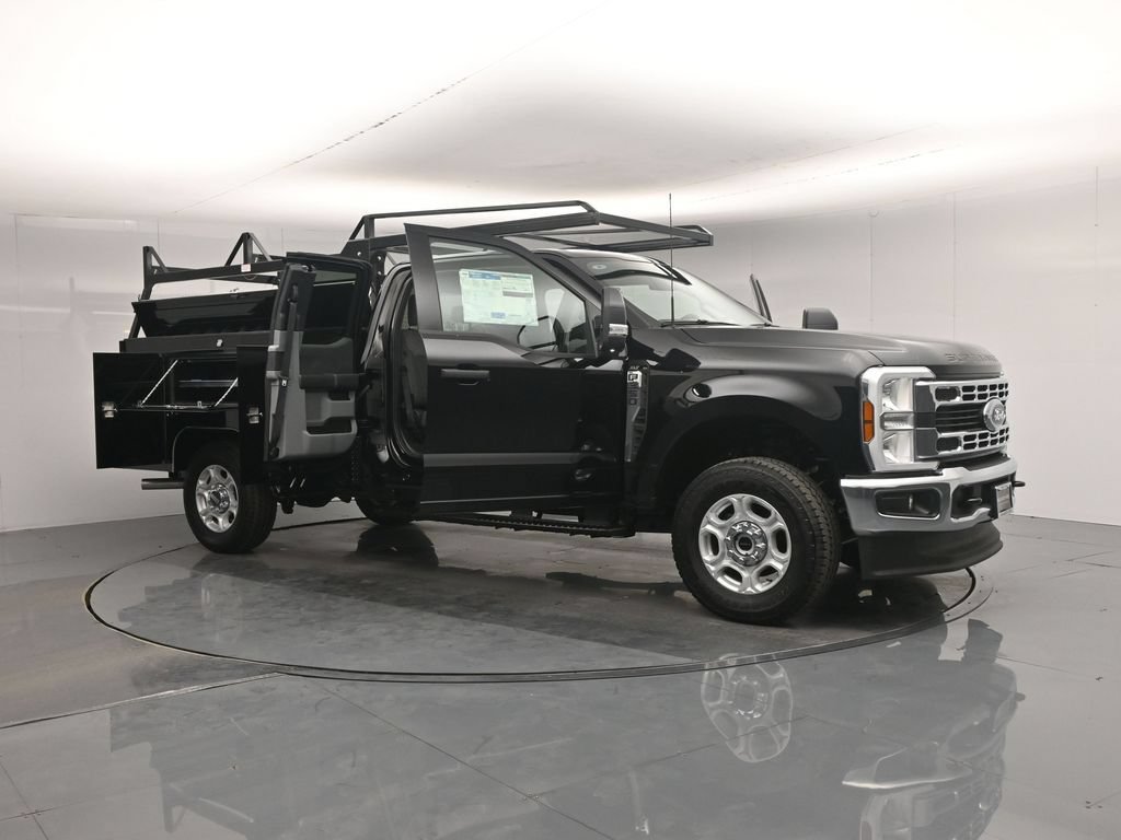 New 2026 Ford F350 XLT w/ FX4 Off-Road Package AWD/4WD image 39