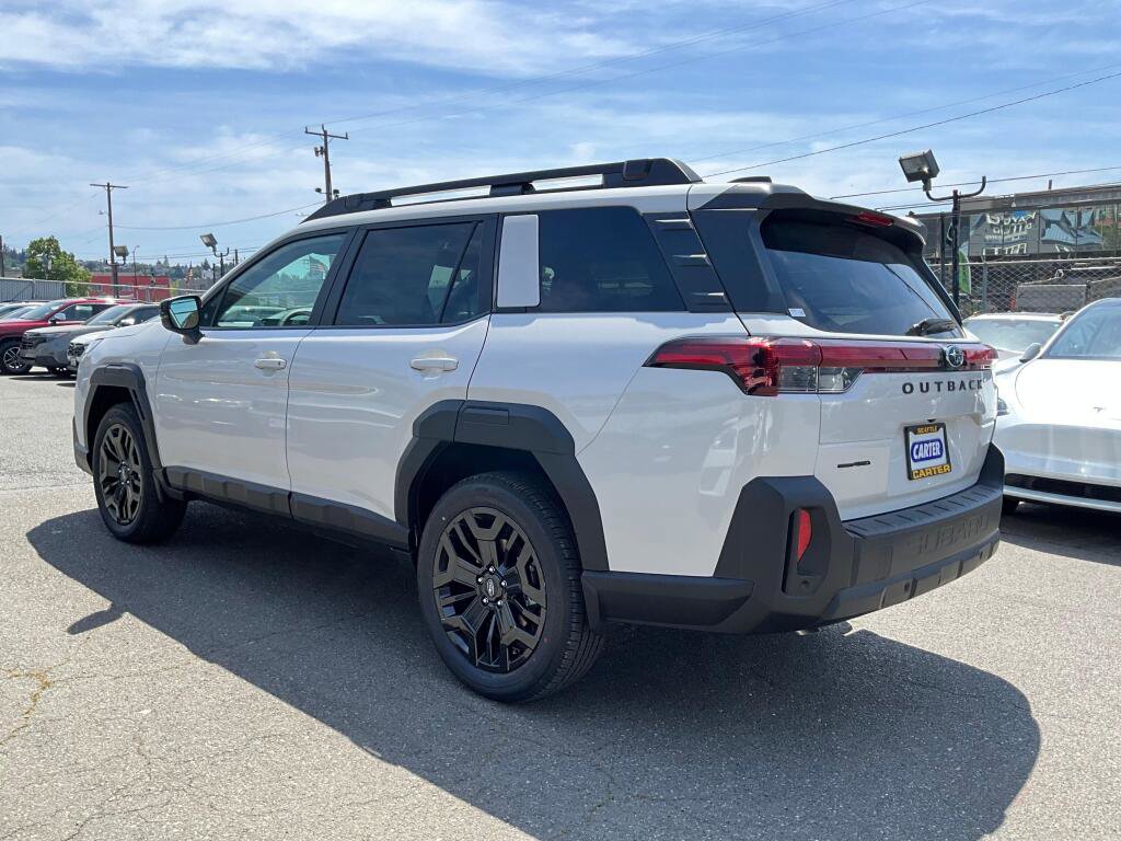 New 2026 Subaru Outback Limited XT AWD/4WD image 6