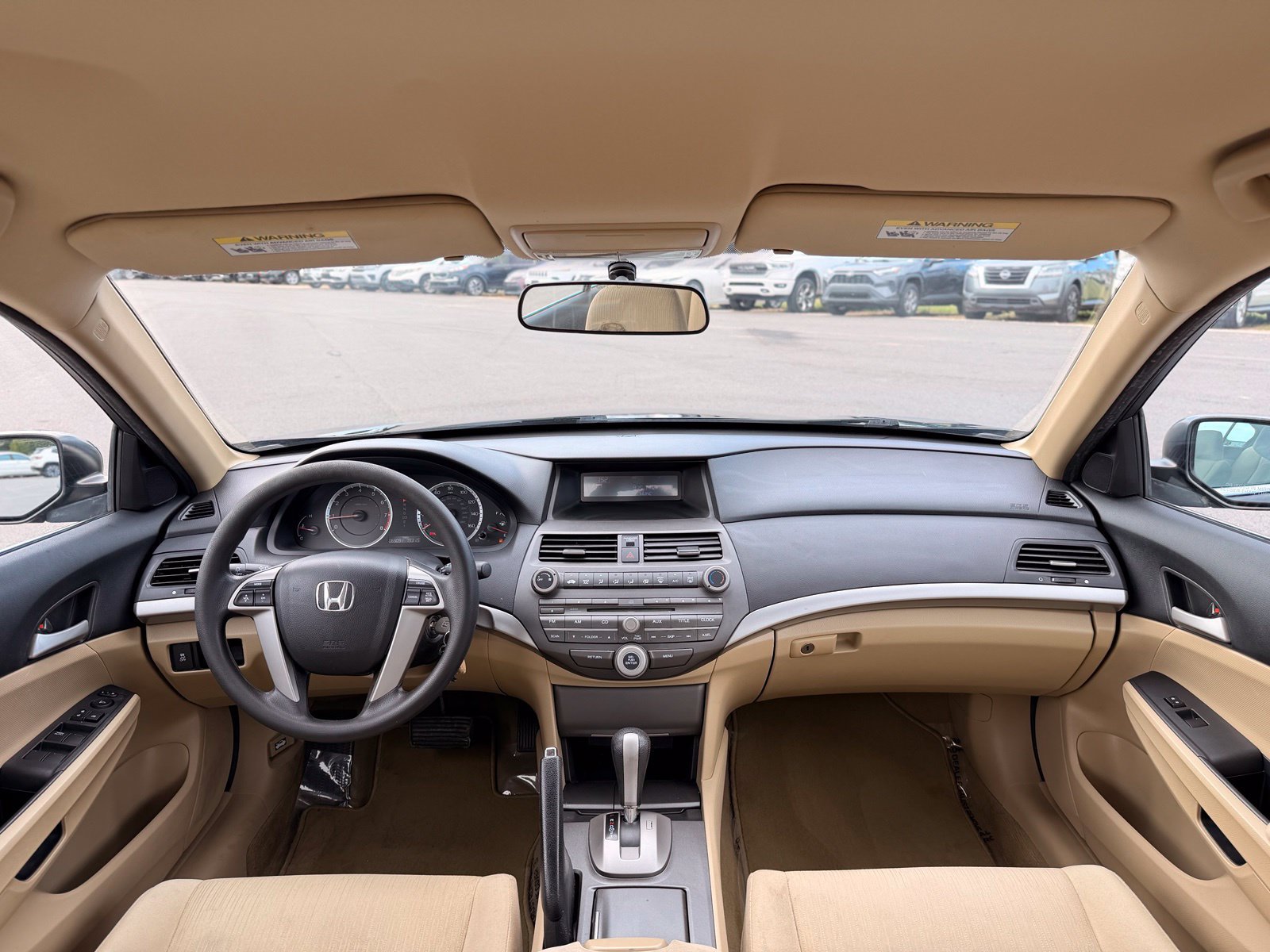 Used 2012 Honda Accord LX image 22