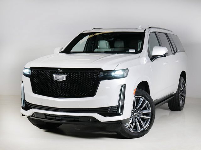 Used 2022 Cadillac Escalade Sport w/ Touring Package