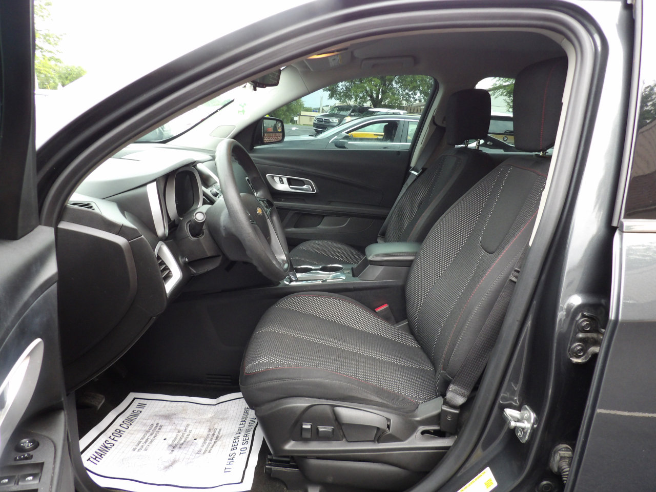 Used 2017 Chevrolet Equinox LS image 13