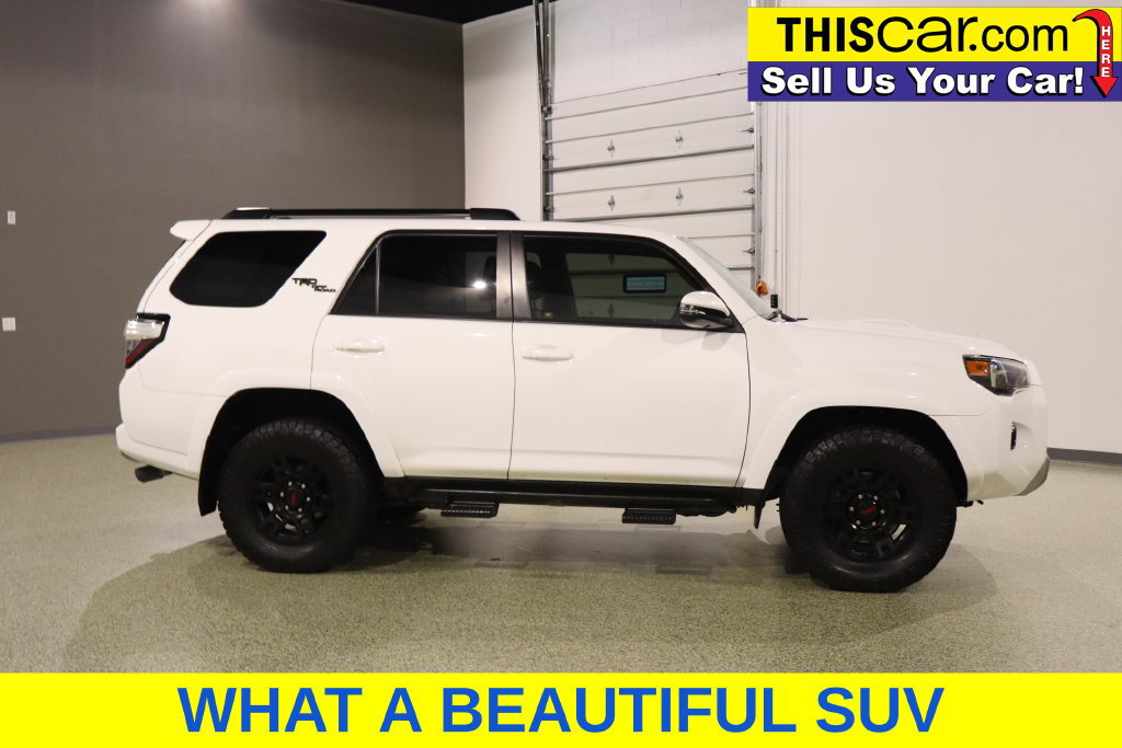 Used 2019 Toyota 4Runner TRD Off-Road Premium AWD/4WD image 11