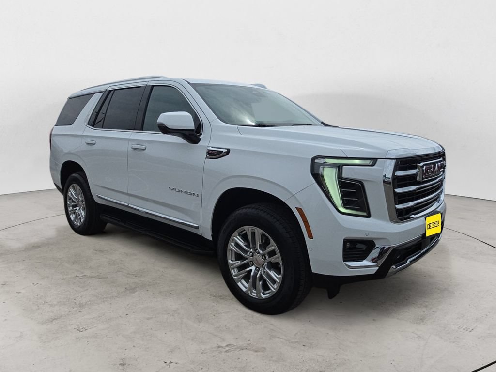 Certified 2026 GMC Yukon Elevation w/ LPO, Floor Liner Package AWD/4WD image 5