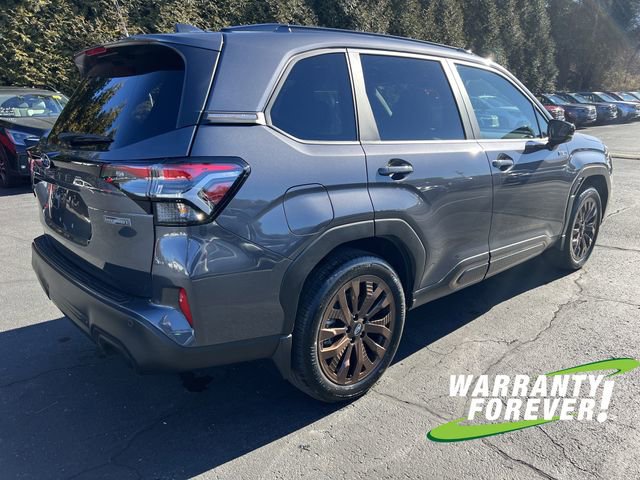 New 2025 Subaru Forester Sport w/ Protection Package (1PH) image 7