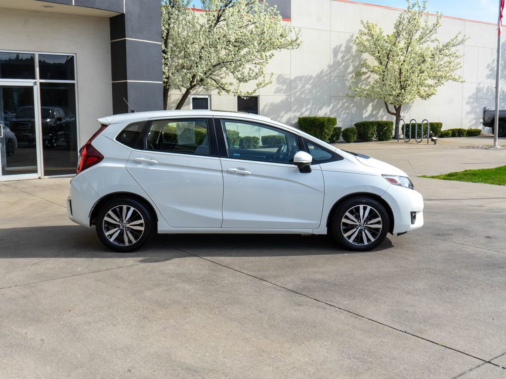 Used 2016 Honda Fit EX image 8